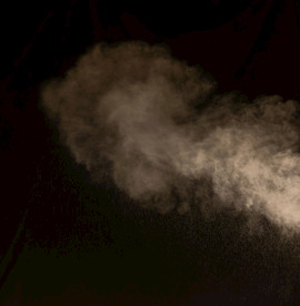 烟雾粒子特效  雾霾尘埃特效