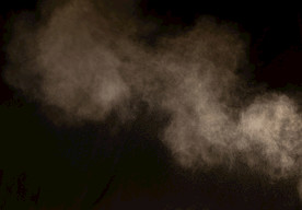烟雾粒子特效  雾霾尘埃特效
