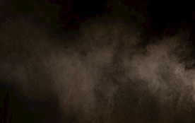 烟雾粒子特效  雾霾尘埃特效