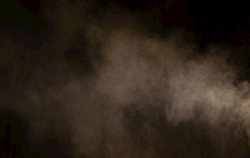 烟雾粒子特效  雾霾尘埃特效