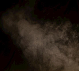 烟雾粒子特效  雾霾尘埃特效