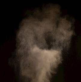 烟雾粒子特效  雾霾尘埃特效