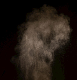 烟雾粒子特效  雾霾尘埃特效