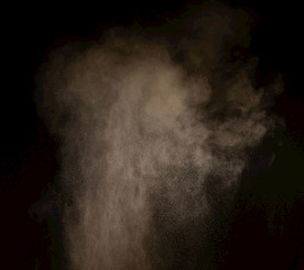 烟雾粒子特效  雾霾尘埃特效