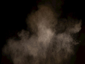 烟雾粒子特效  雾霾尘埃特效