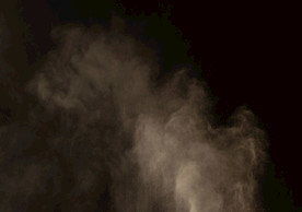 烟雾粒子特效  雾霾尘埃特效