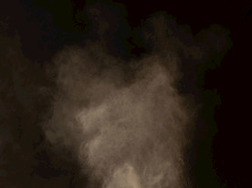 烟雾粒子特效  雾霾尘埃特效