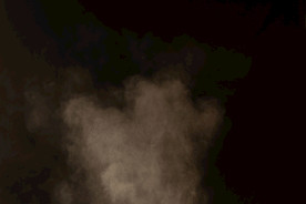 烟雾粒子特效  雾霾尘埃特效