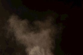 烟雾粒子特效  雾霾尘埃特效