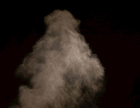 烟雾粒子特效  雾霾尘埃特效