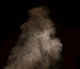 烟雾粒子特效  雾霾尘埃特效