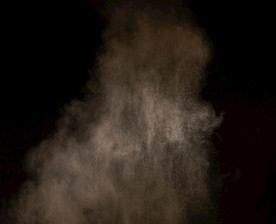 烟雾粒子特效  雾霾尘埃特效