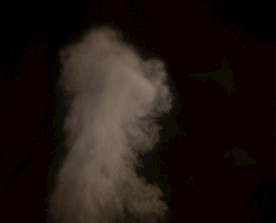 烟雾粒子特效  雾霾尘埃特效