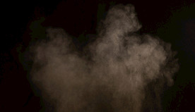 烟雾粒子特效  雾霾尘埃特效