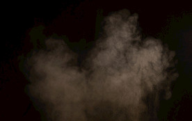 烟雾粒子特效  雾霾尘埃特效