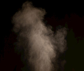 烟雾粒子特效  雾霾尘埃特效