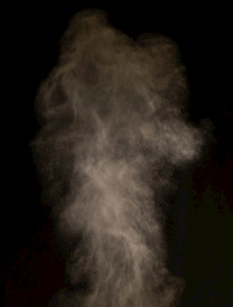 烟雾粒子特效  雾霾尘埃特效