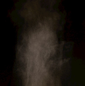 烟雾粒子特效  雾霾尘埃特效