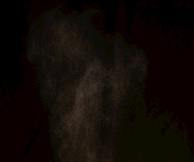 烟雾粒子特效  雾霾尘埃特效