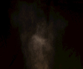 烟雾粒子特效  雾霾尘埃特效