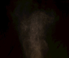 烟雾粒子特效  雾霾尘埃特效