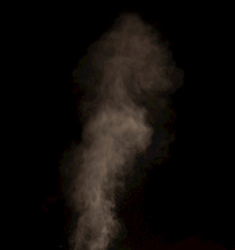 烟雾粒子特效  雾霾尘埃特效