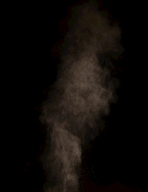 烟雾粒子特效  雾霾尘埃特效