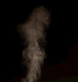 烟雾粒子特效  雾霾尘埃特效