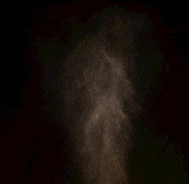 烟雾粒子特效  雾霾尘埃特效