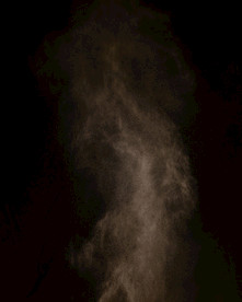 烟雾粒子特效  雾霾尘埃特效