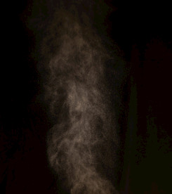 烟雾粒子特效  雾霾尘埃特效