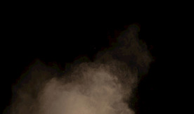 烟雾粒子特效  雾霾尘埃特效