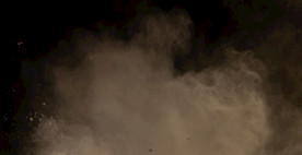 烟雾粒子特效  雾霾尘埃特效
