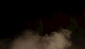 烟雾粒子特效  雾霾尘埃特效