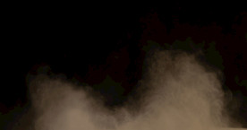 烟雾粒子特效  雾霾尘埃特效