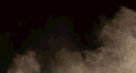 烟雾粒子特效  雾霾尘埃特效