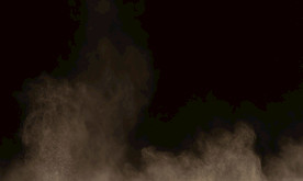 烟雾粒子特效  雾霾尘埃特效