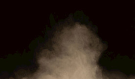 烟雾粒子特效  雾霾尘埃特效