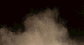 烟雾粒子特效  雾霾尘埃特效