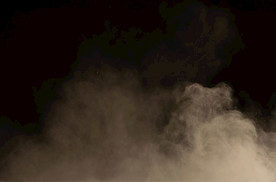烟雾粒子特效  雾霾尘埃特效