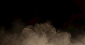 烟雾粒子特效  雾霾尘埃特效