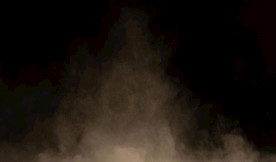 烟雾粒子特效  雾霾尘埃特效