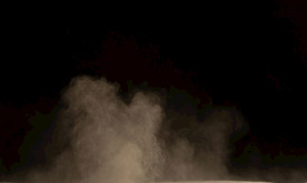 烟雾粒子特效  雾霾尘埃特效