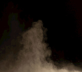 烟雾粒子特效  雾霾尘埃特效