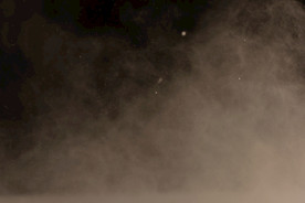 烟雾粒子特效  雾霾尘埃特效