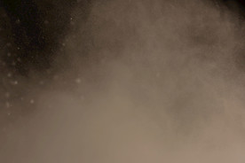 烟雾粒子特效  雾霾尘埃特效