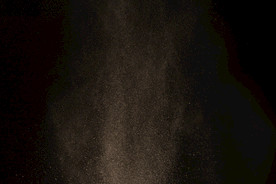 烟雾粒子特效  雾霾尘埃特效