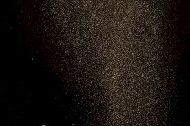 烟雾粒子特效  雾霾尘埃特效