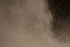 烟雾粒子特效  雾霾尘埃特效