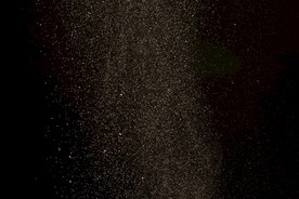 烟雾粒子特效  雾霾尘埃特效